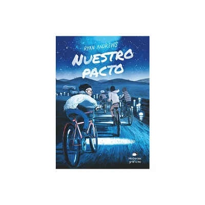 Nuestro Pacto - by Ryan Andrews (Paperback)