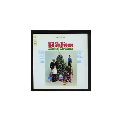 Ed Sullivan - Ed Sullivan Presents Music Of Christmas (CD)