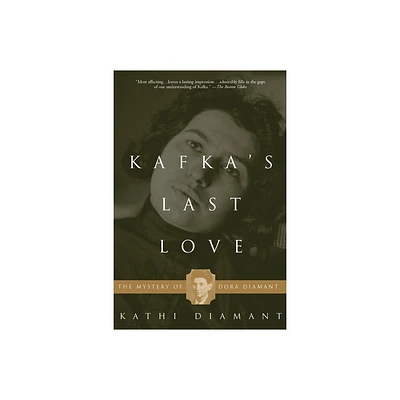 Kafkas Last Love - by Kathi Diamant (Paperback)