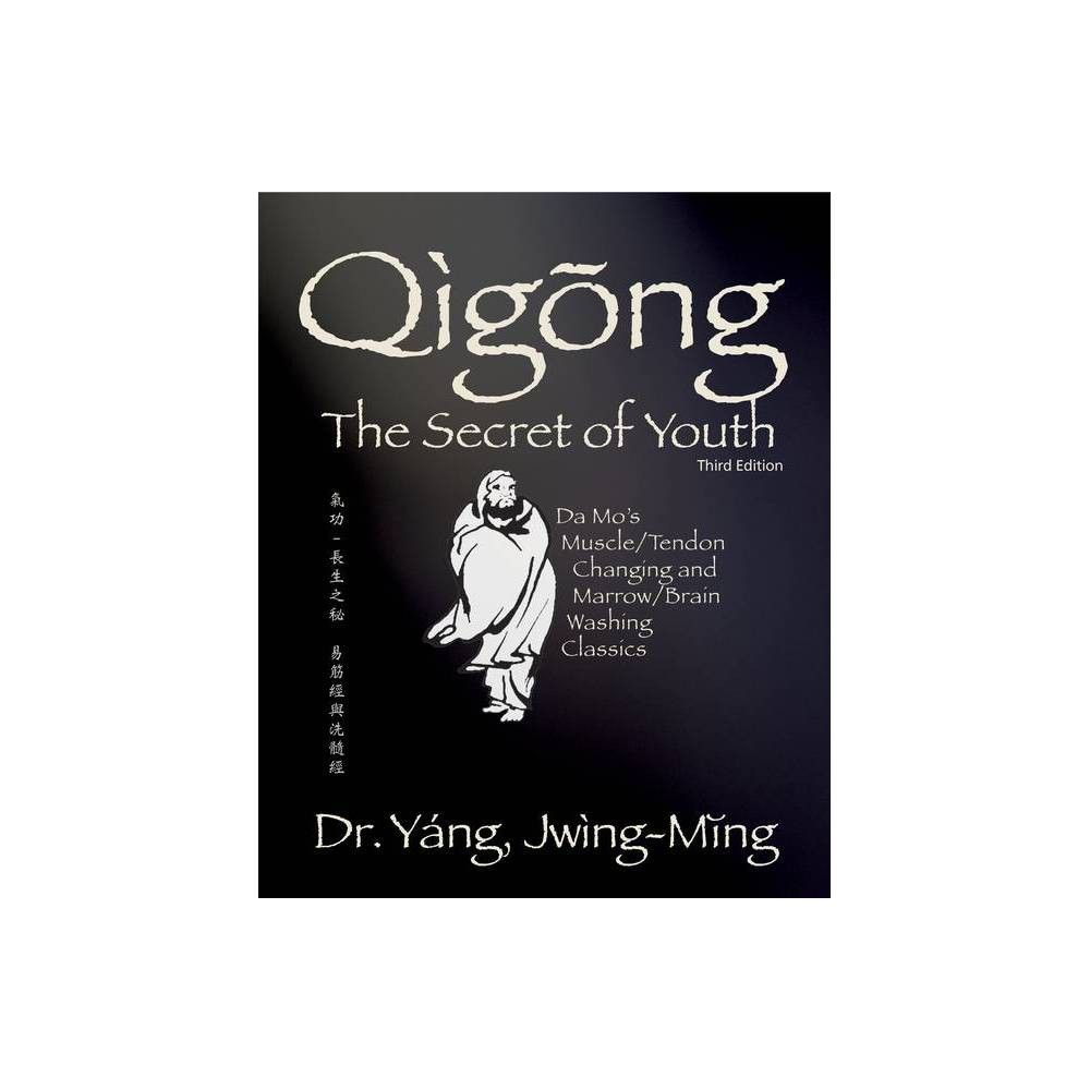 Ymaa Publication Center Qigong Secret of Youth 3rd. Ed | The Market Place