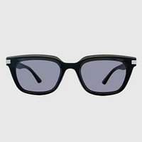 Plastic Rectangle Sunglasses