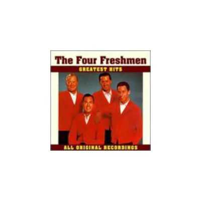 The Four Freshmen - Greatest Hits (CD)