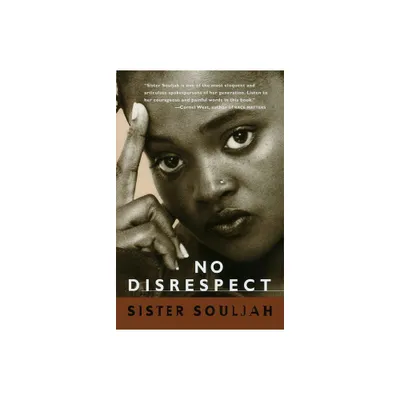 No Disrespect - by Sister Souljah (Paperback)