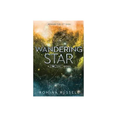 Wandering Star - (Zodiac) by Romina Russell (Paperback)