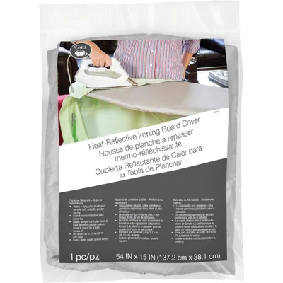 Dritz Clothing Care Heat Reflective Ironing Board Cover