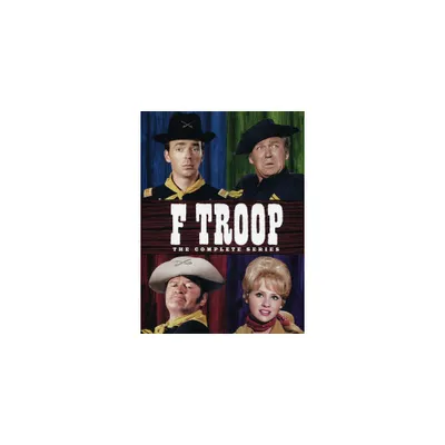 F Troop: The Complete Series (DVD)