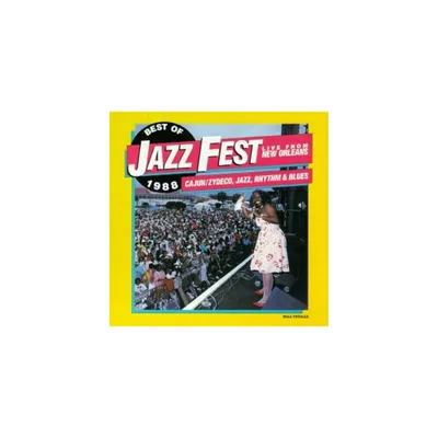 Best of Jazz Fest & Various - Best of Jazz Fest / Various (CD)