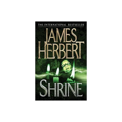 Shrine - by James Herbert (Paperback)