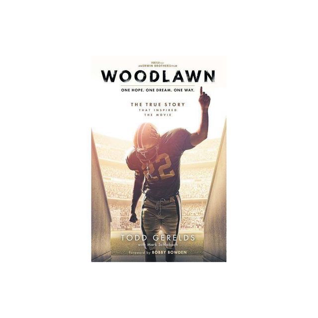 Woodlawn - by Todd Gerelds (Paperback)