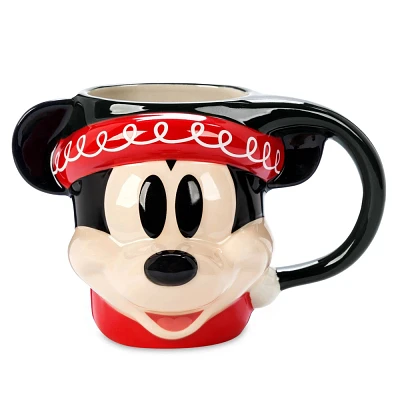 Mickey Mouse 14oz Holiday Mug