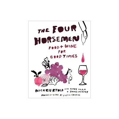 The Four Horsemen - by Nick Curtola & Gabe Ulla & James Murphy (Hardcover)