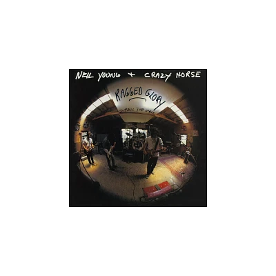 Neil Young & Crazy Horse - Ragged Glory - Smell The Horse (CD)