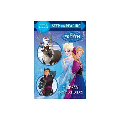 Frozen Story Collection (Paperback) by Rh Disney