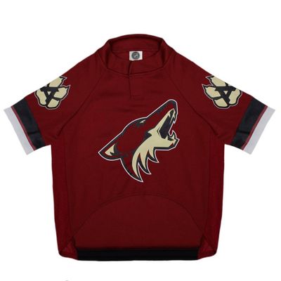 NH Arizona Coyotes Pets Jersey