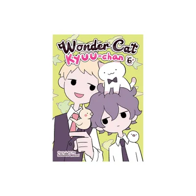 Wonder Cat Kyuu-Chan Vol. 6 - by Sasami Nitori (Paperback)