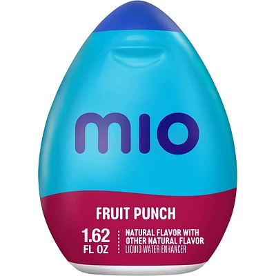 MiO Fruit Punch Liquid Water Enhancer