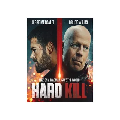 Hard Kill (Blu-ray)