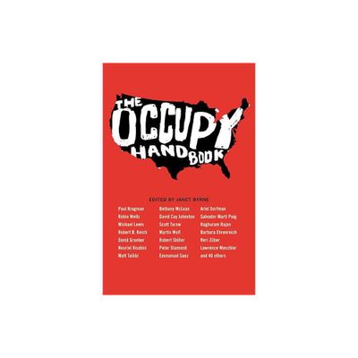 The Occupy Handbook - by Janet Byrne (Paperback)