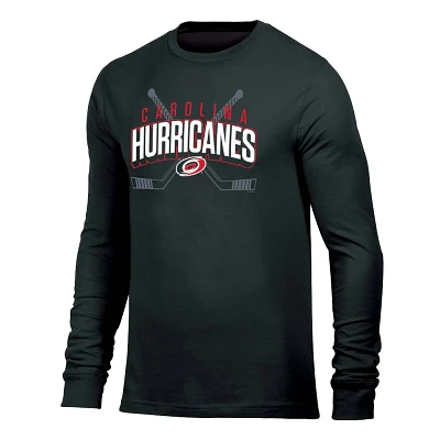 NHL Carolina Hurricanes ens Long Sleeve T-Shirt