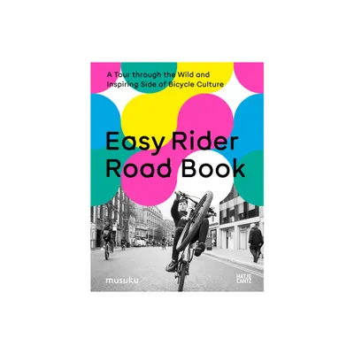 Easy Rider Road Book - by Anke Fesel & Chris Keller (Hardcover)