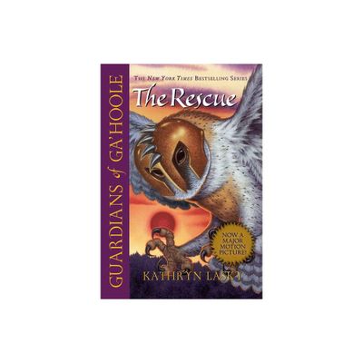 The Rescue (Guardians of Gahoole #3) - by Kathryn Lasky (Paperback)