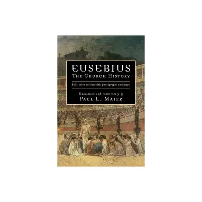 Eusebius - (Hardcover)