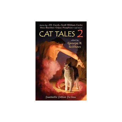 Cat Tales 2 - by George H Scithers (Paperback)