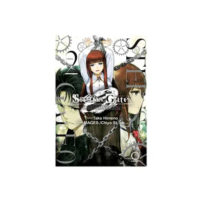 Steins;gate 0 Volume 2 - by Nitroplus (Paperback)