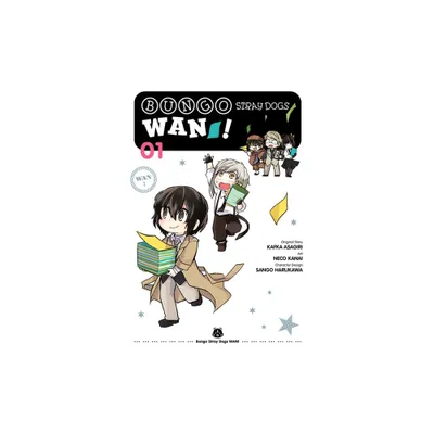 Bungo Stray Dogs: Wan!, Vol. 1 - (Paperback)