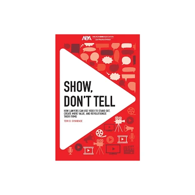 Show, Dont Tell - by Temi O Siyanbade (Paperback)