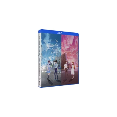 To Me, The One Who Loved You + To Every You Ive Loved Before (Blu-ray)