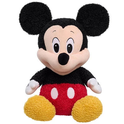 Disney Weighted Plush Mickey