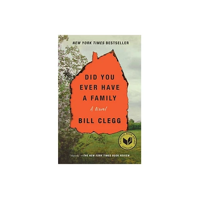 Did You Ever Have a Family - by Bill Clegg (Paperback)