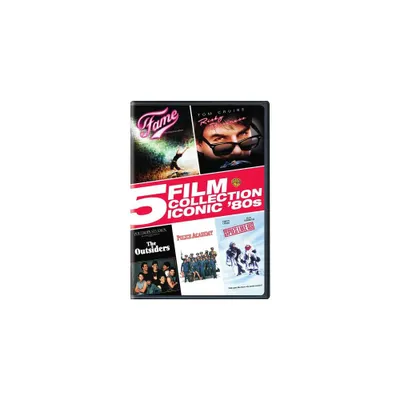 5 Film Collection: Iconic 80s (DVD)(1980)