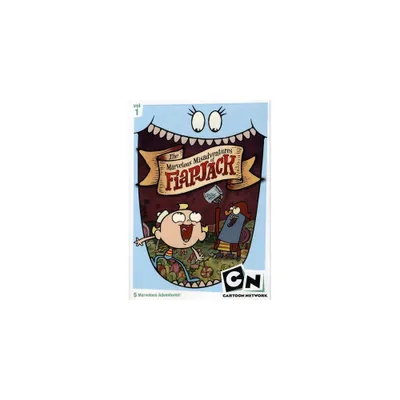 The Marvelous Misadventures of Flapjack: Volume 1 (DVD)