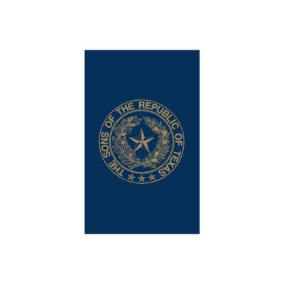 Sons of the Republic of Texas - (Paperback)