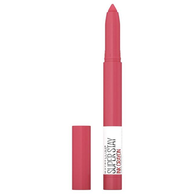 Maybelline SuperStay Ink Crayon Lipstick