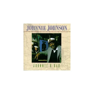 Johnnie Johnson - Johnnie B. Bad (CD)