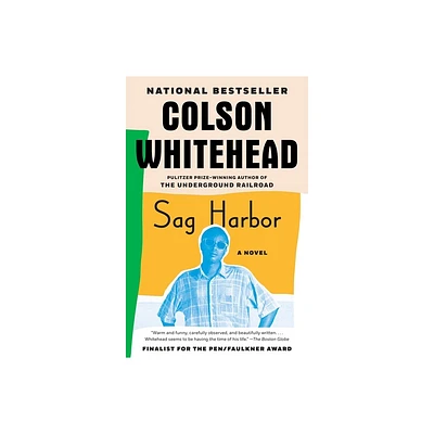 Sag Harbor - by Colson Whitehead (Paperback)