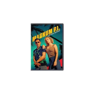 Magnum P.I.: The Final Season (DVD)(2023)