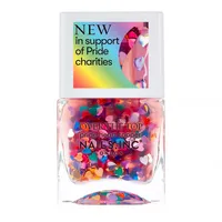 Nails.INC Over the Top: Love In Sequins - 0.47 fl oz