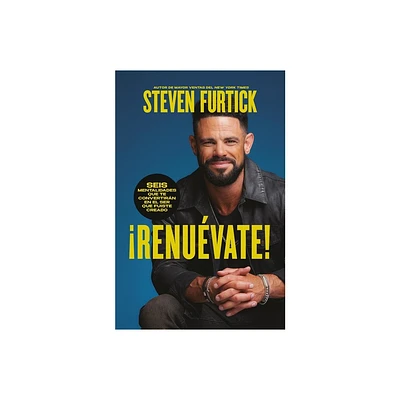 Renuvate! (Do the New You) - by Steven Furtick (Paperback)