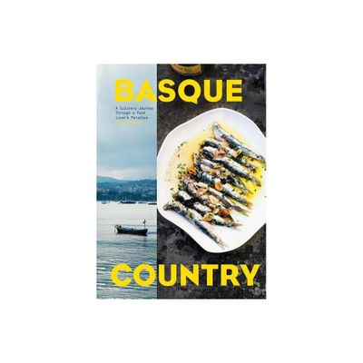 Basque Country - by Marti Buckley (Hardcover)