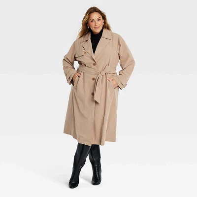 Women Trench Coat