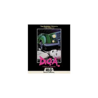 D.O.A.: A Right Passage (Blu-ray)(1980)