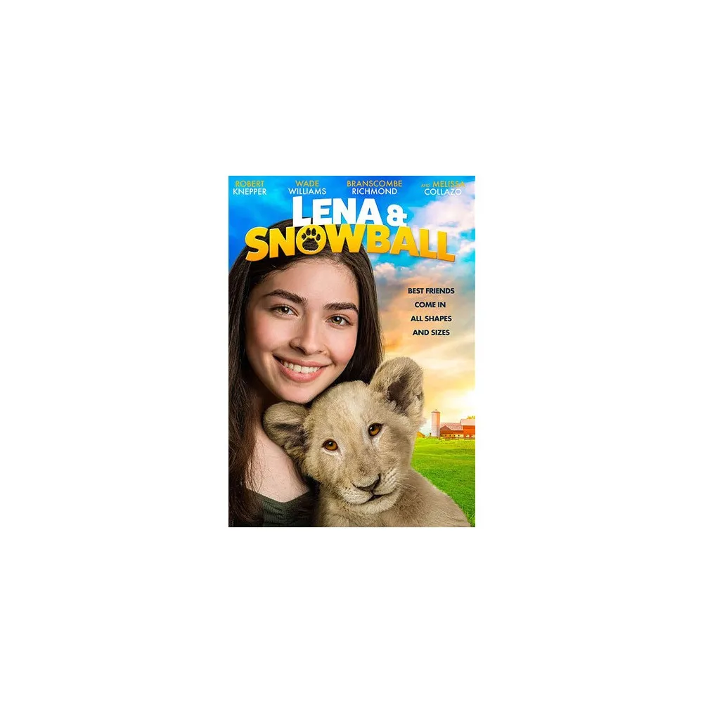 Lena And Snowball (DVD)(2020)