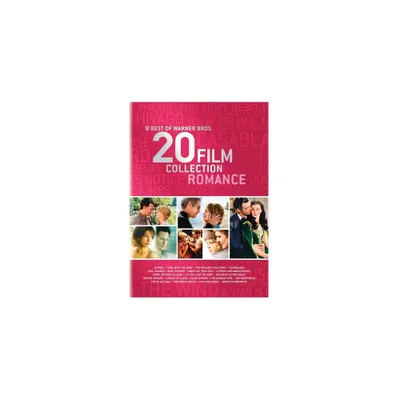 Best of Warner Bros.: 20 Film Collection: Romance (DVD)