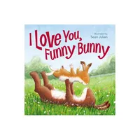 I Love You, Funny Bunny