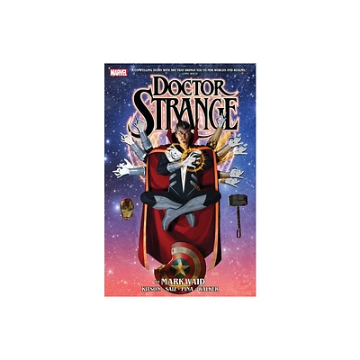 Doctor Strange by Mark Waid Vol. 2 - by Mark Waid & Marvel Various (Paperback)