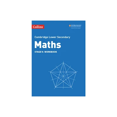 Collins Cambridge Lower Secondary Maths - Stage 9: Workbook - 2nd Edition (Paperback)